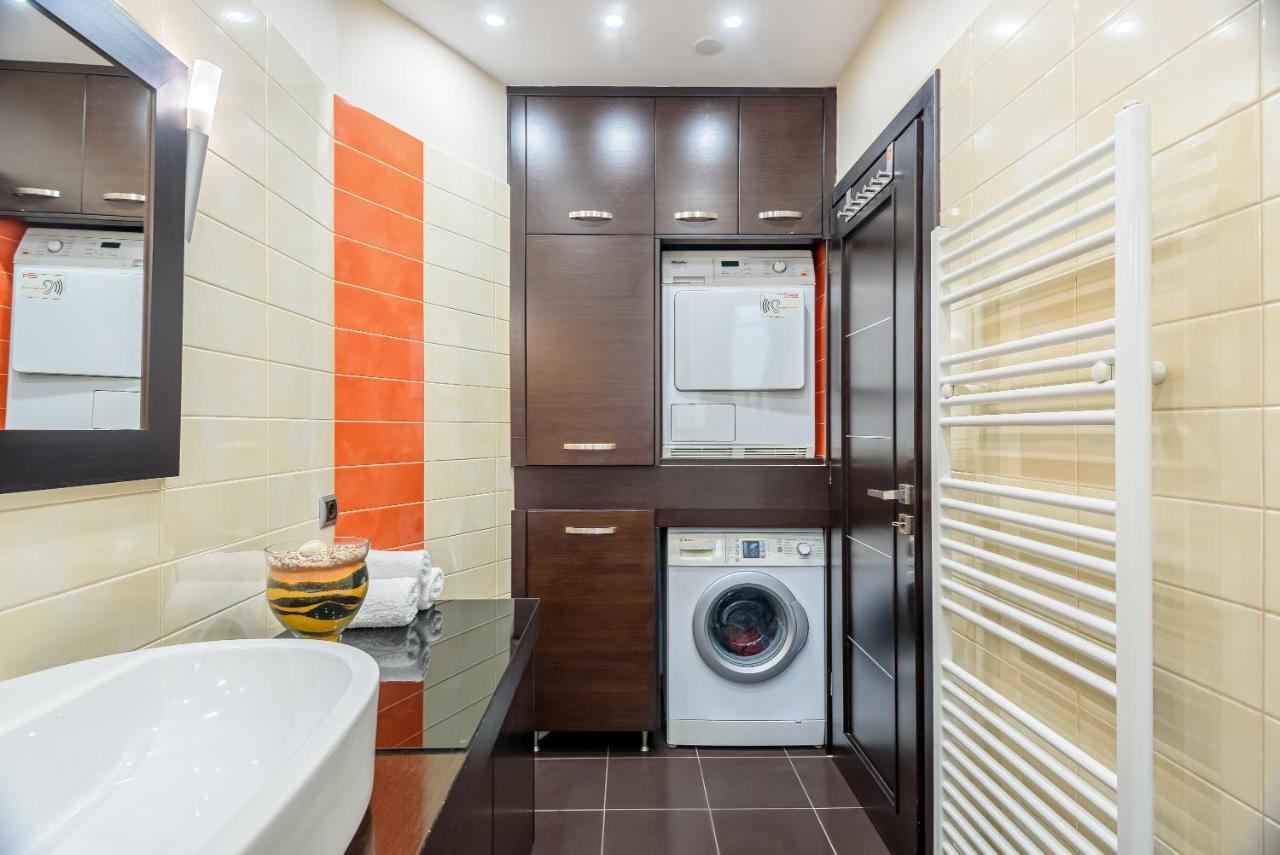 Luxury Villa In City Center With Rooftop Swimming Pool Chania  Ngoại thất bức ảnh